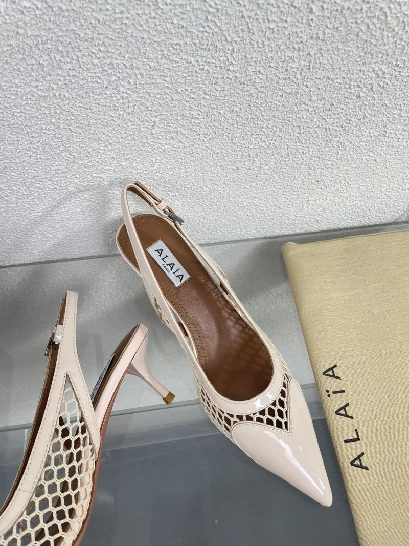 Alaia Sandals